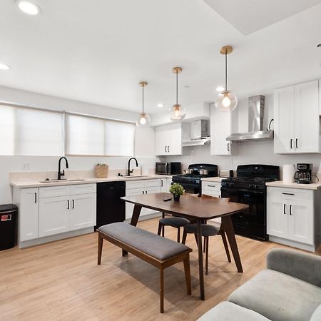 Perfect Location Near Usc, 1Bedroom With Shared Access Los Ángeles Exterior foto