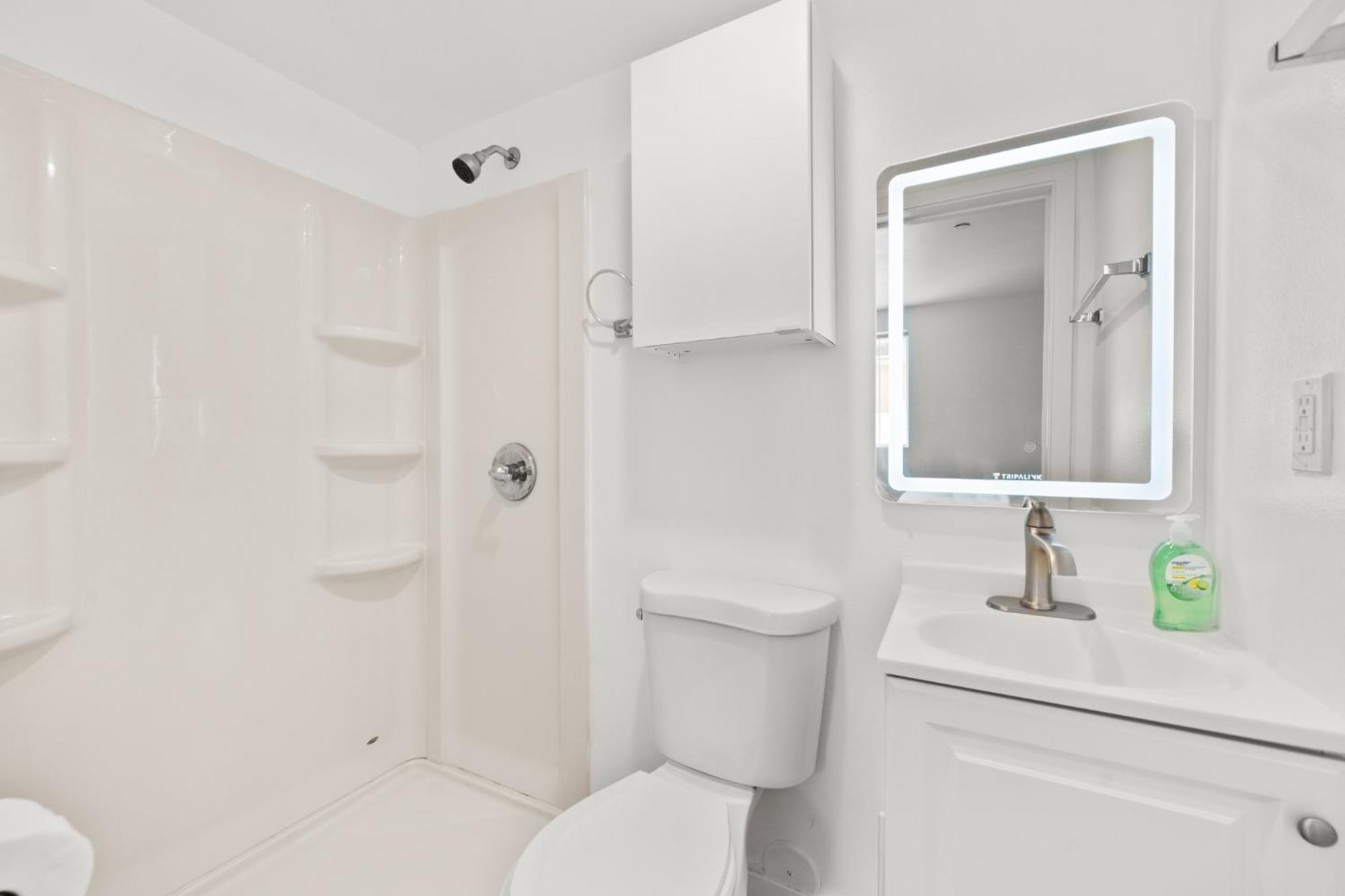 Perfect Location Near Usc, 1Bedroom With Shared Access Los Ángeles Exterior foto